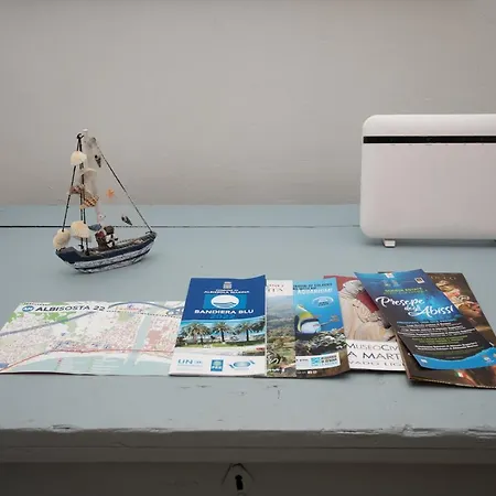Apartman Di 65 Mq. A 50 Metri Dal Mare