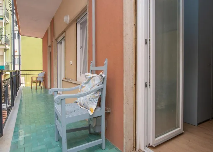 Di 65 Mq. A 50 Metri Dal Mare Lejlighed *