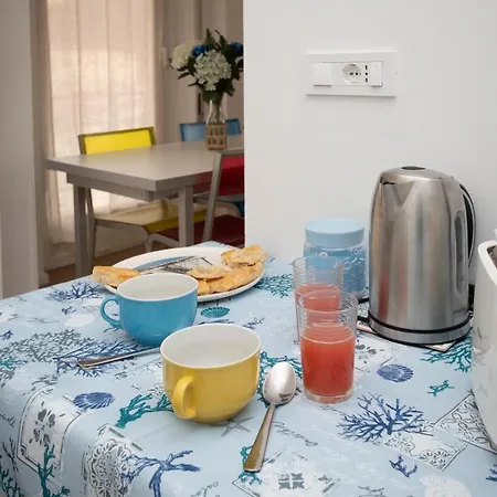 Di 65 Mq. A 50 Metri Dal Mare Apartamento Albissola Marina